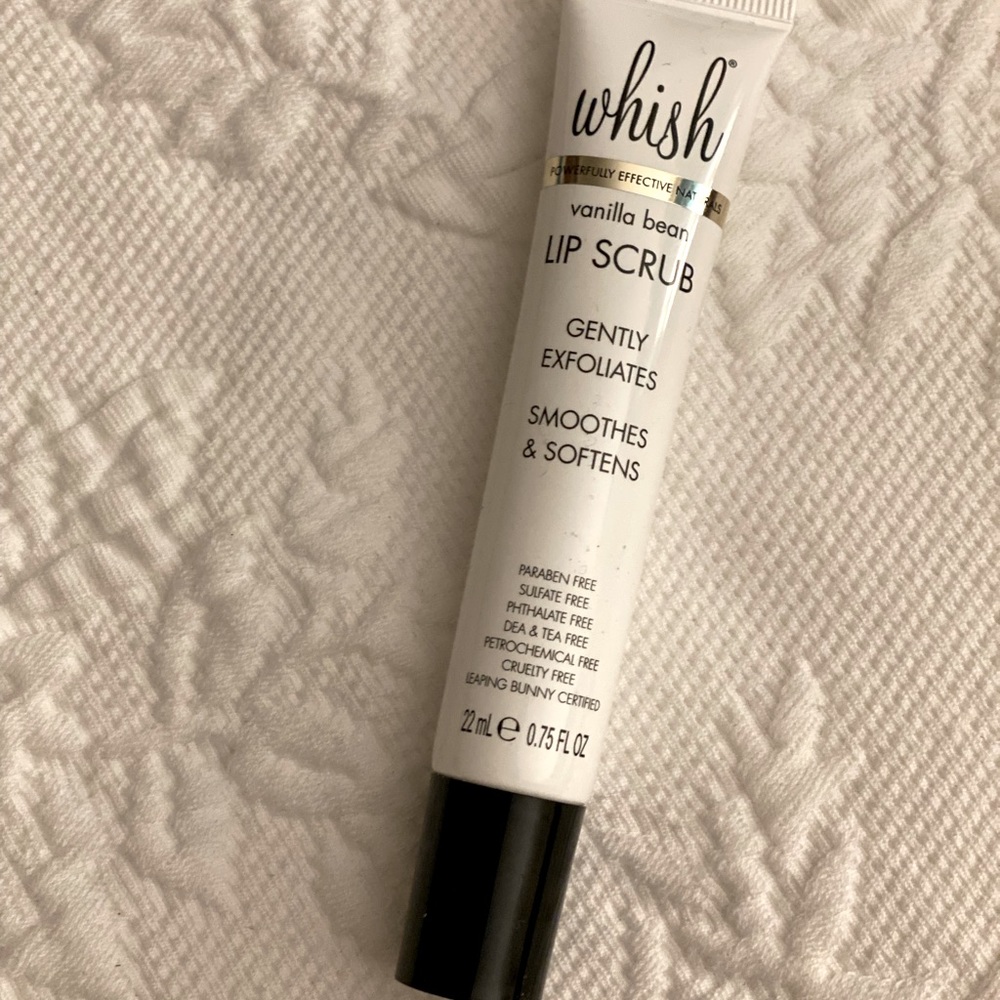 Whish Lip Scrub